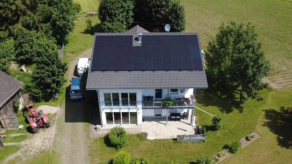 Einfamilienhaus